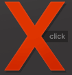 X click