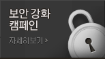 보안강화 캠페인