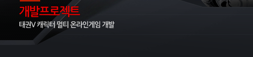 개발 프로젝트