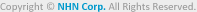 copyright NHN corp. ALL Right Reserved.