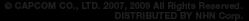 �� CAPCOM CO., LTD. 2007, 2008 All Rights Reserved. DISTRIBUTED BY NHN Corp.