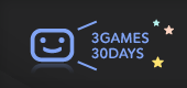 3Games30Days