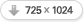 725*1024