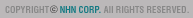 copyright��NHNcorp. All rights reserved.