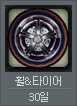 ��,Ÿ�̾� 30��