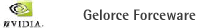 Gelorce Forceware