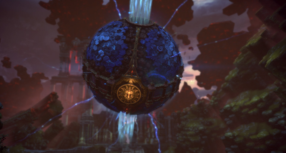 일그러진 발로나의 시공간 스틸컷 2 썸네일